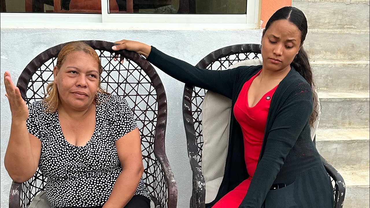 Esta mujer no acepta los trabajos porque se cree muy importante parte 2.