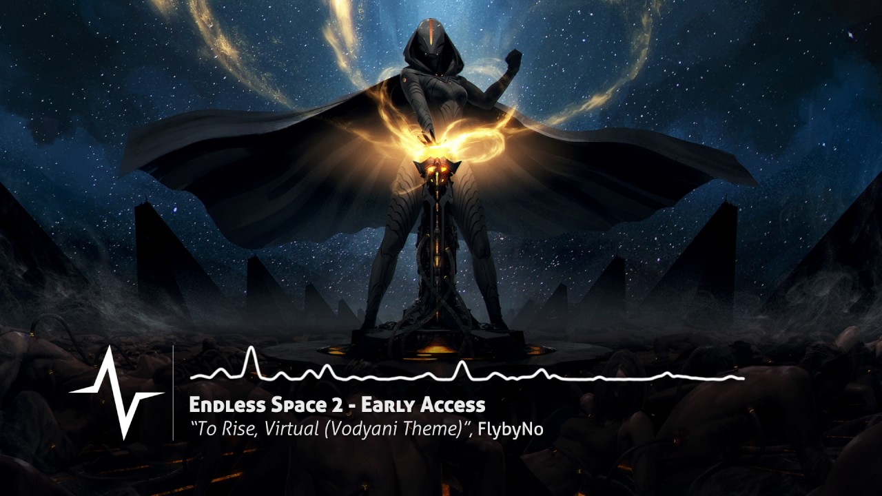 Endless Space 2 Loading Screen