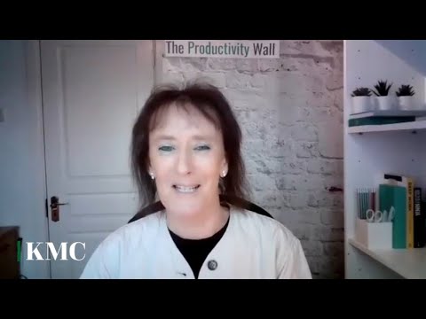 FULL INTERVIEW - Moira Dunne - Talking Productivity tips and myths