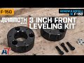 2004-2013 F150 Mammoth 3 Inch Front Leveling Kit Review & Install