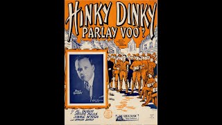 What Has Become of Hinky Dinky Parlay Voo (1924)