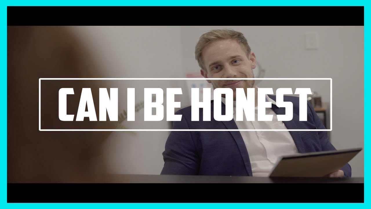 Can I Be Honest | Job Interviews | Short Film