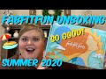 FabFitFun Unboxing | Summer 2020 | I LOVED IT!