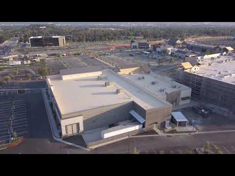 The Vineyards @ Porter Ranch Pre Opening Footage (April 2019)