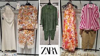 ZARA WOMEN'S NEW COLLECTION / MAY 2024