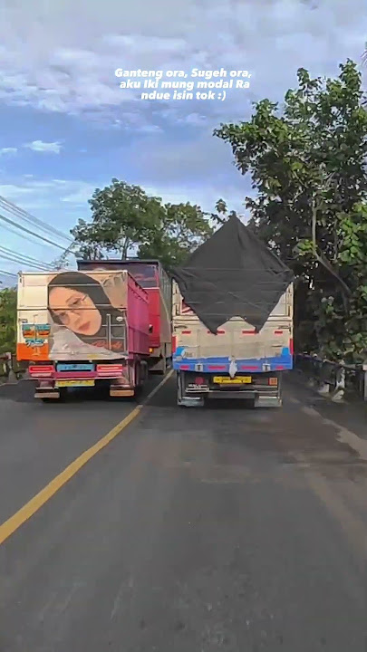 story wa truk keren versi kata kata terbaru#storywa#truk#trukmbois#viral#terbaru#shorts