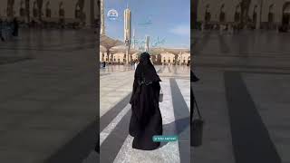 Hadn Al Yaso3 || Hazanal-Yaso'u Muhamadanﷺ❤ #shorts #naat #nasheed #viral  #madina @MissAakhirah