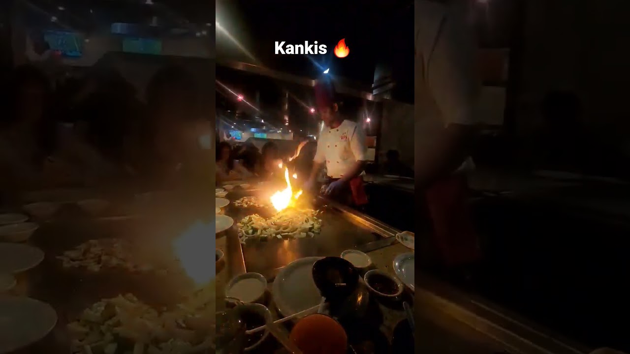 cooking in open fire grill YouTube