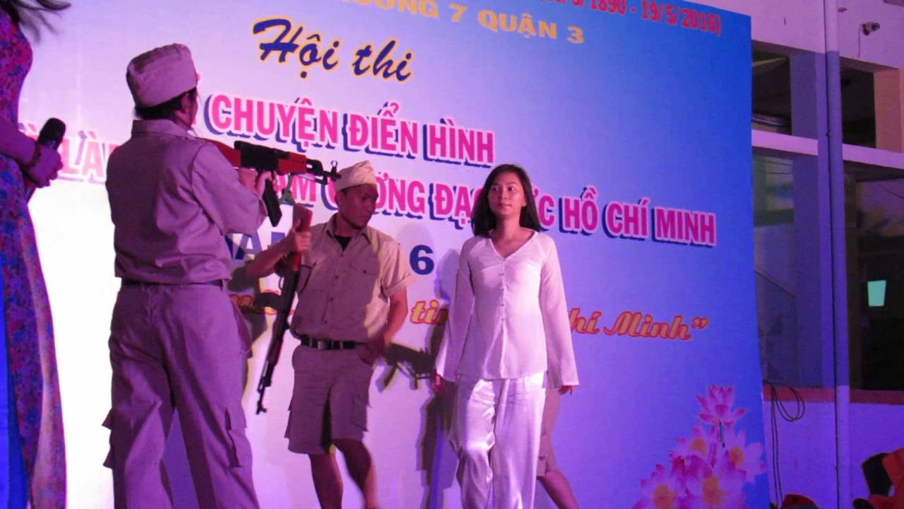 Nhạc Kịch - Biết ơn chị Võ Thị Sáu
