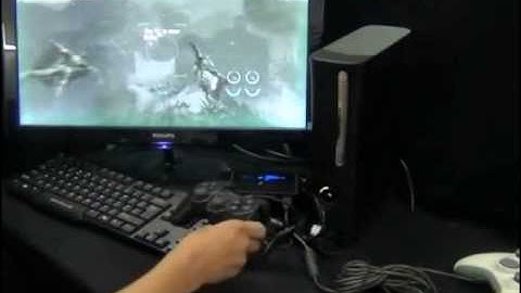 How to use MaxFire FPS converter tilt function. Example with COD BLACK OPS