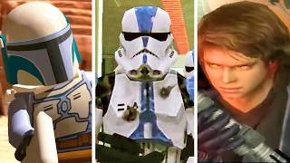 Clone Wars Games BREAKING Canon