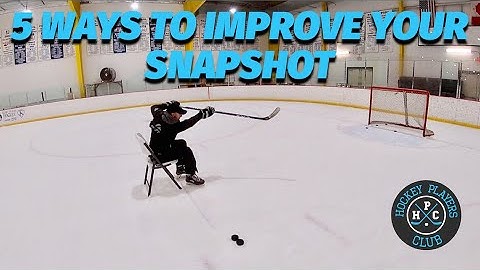 5 Drills To Improve the Quickness and Explosiveness of Your Snapshot (HD)