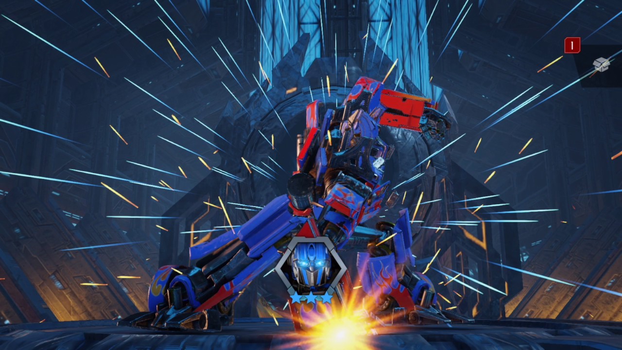 Transformers To Fight Massive Crystal Opening YouTube
