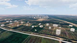 ArmA 3 PMC Terrain Development 09-20-17 Iraq Al Kut