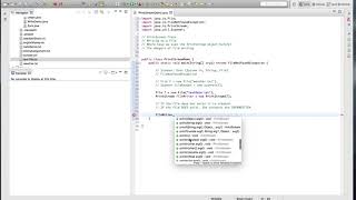 impression java vers la console