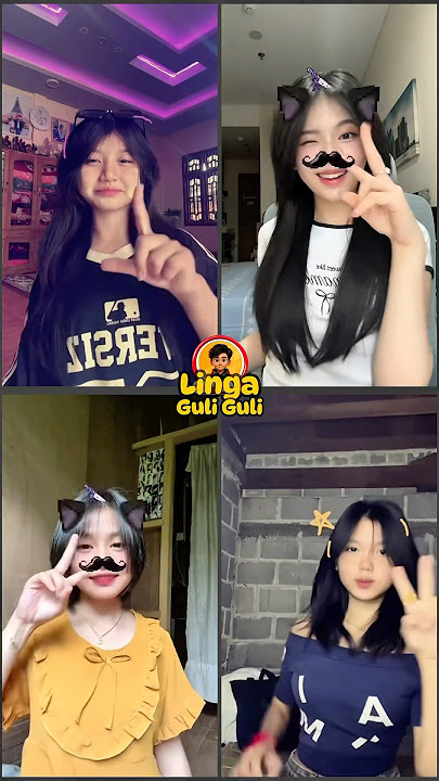 Linga Guli Guli Dance Tiktok Terbaru #dancetiktok