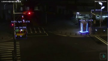 XiM 0140 video second analysis - RetinaNet Object Detection