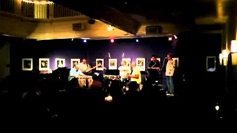 Musica SLESA, Live. "Granos de Cafe" Ron Sikes, co...