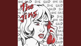 Video thumbnail of "The Jins - She Said"