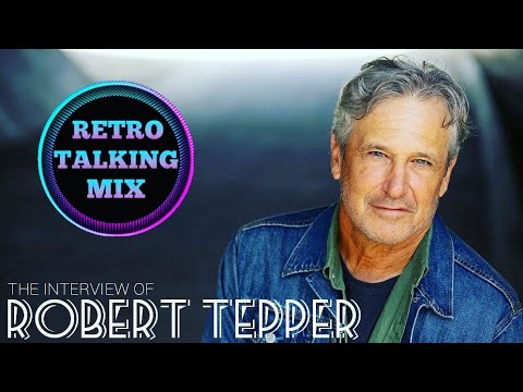 Robert Tepper Interview 2021 / Cobra & Rocky