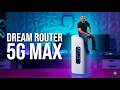 Ubiquiti Dream Router 5G Max One Box To Rule Them All Ubiquiti Dream Router 5G Max One Box To Rule Them All
