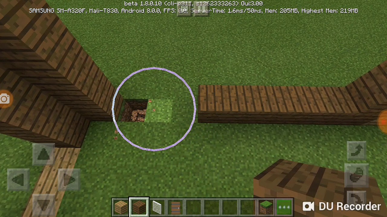 Minecraft Ev Yapımı) YouTube