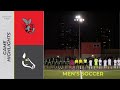 Msoc vs seneca sting october 18 2023 playoff