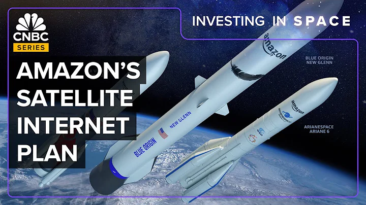 Can Amazon Compete With SpaceX In The Satellite In...