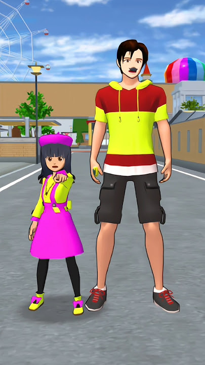 Saya berharap saya belum tidur 😭#sakuraschoolsimulator #shortsvideo #video #shorts #viral