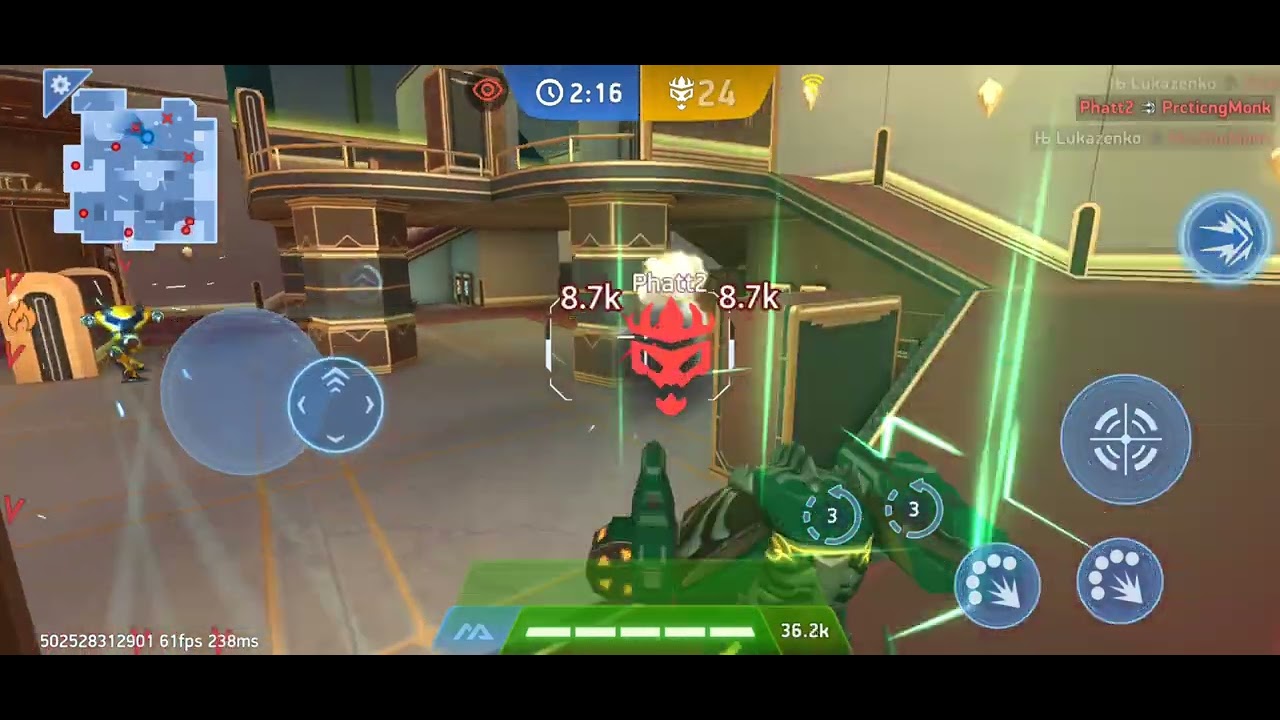 mech arena tournament free for all