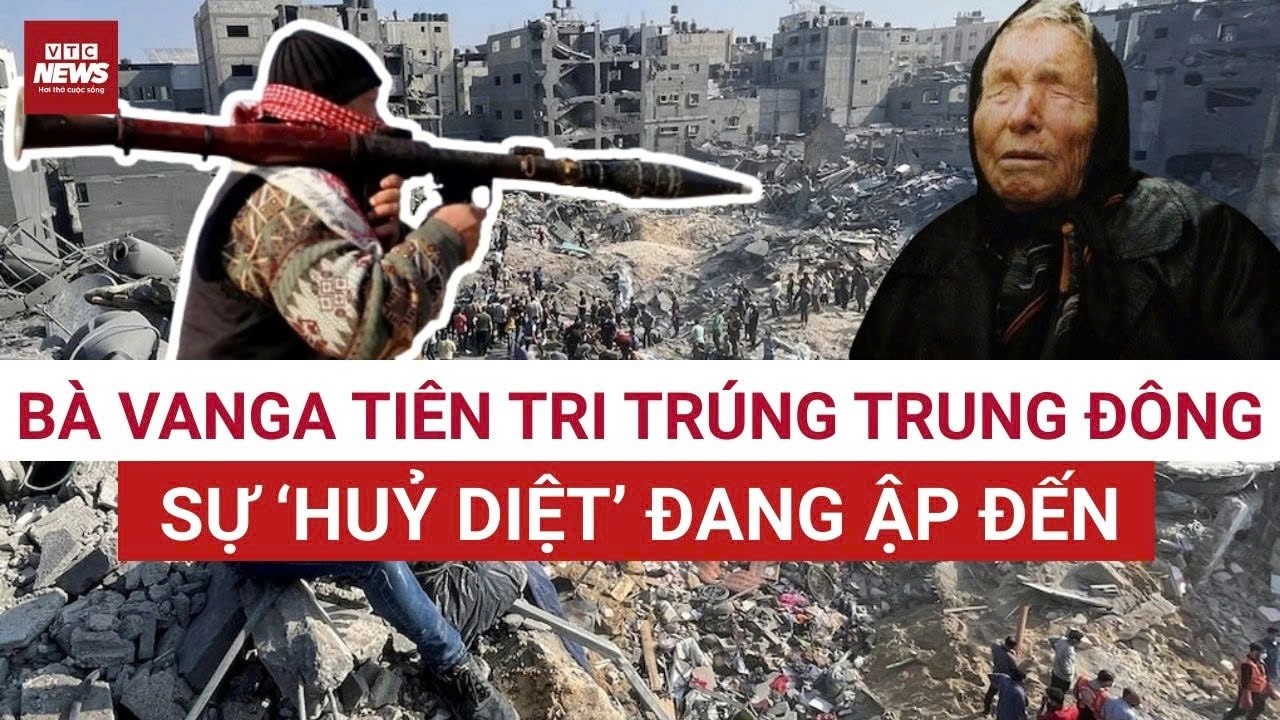 “Năm bóng tối - Chiến tranh huỷ diệt