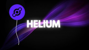 Helium (HNT): The People’s Network for IoT Connectivity
