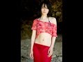 遠藤久美子が5年ぶりグラビア挑戦-シースルーの大胆衣装で「大人の色香」
