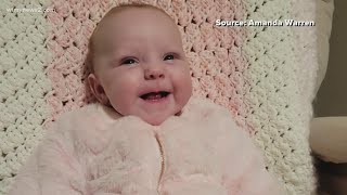 Baby sick after taking recalled formula