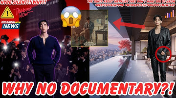 kim taehyung Global Dominance EXPOSED — The Untold Truth Behind His Missing Documentary