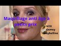 Maquillage over 55 ans petits prix