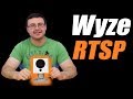 Who Else Wants To Setup RTSP On Wyze Cam?