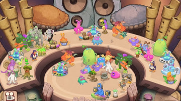 Cold Island Remastered | Rares (Congle, Bowgart) | MSM Composer