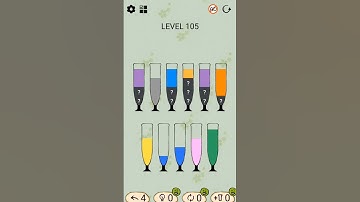 sortpuz level 105 🧐🧐