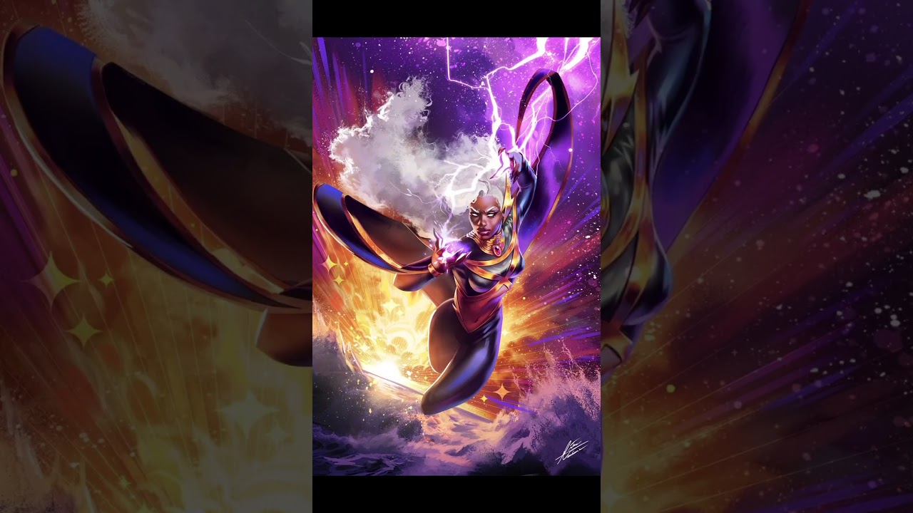 Cynthia Erivo to play Storm in the MCU? 