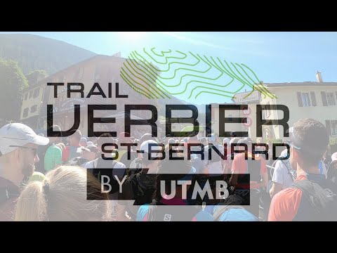 Trail Verbier St-Bernard - Verbier Marathon 2022