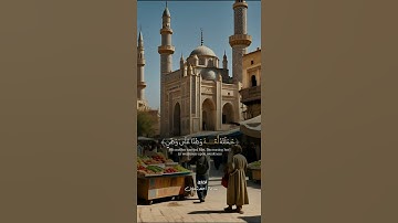 أرح قـلـبــﻜ ❤ القران الكريم #الرحمن #اكسبلور #دويتو