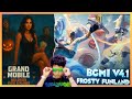 🔴 LIVE — BGMI 4.1 Frosty IQOO 13 vs IQOO 15 | Lets Win 3850 UC