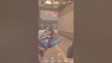 Yoru 1v4 Clutch Almost! | 