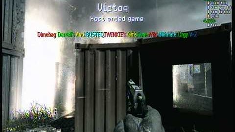 CoD4(Infect ModMenu TU4) & MW2(TU7 Infections) JTAG