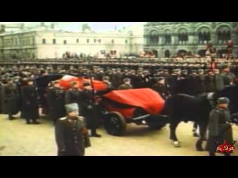 Vídeo: El Funeral De Stalin - Vista Alternativa