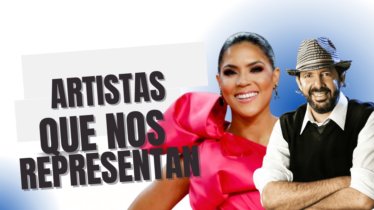 ARTISTAS DOMINICANOS QUE MUESTRAN CON ORGULLO SU DOMINICANIDAD ANTE EL MUNDO