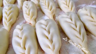 Ricetta Sarda Is Culurgiones Ogliastrini Fatti In Casa Tutorial Come Chiudere Un Culurgione