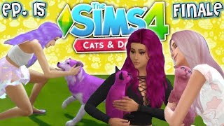 Adoption Day!!  The Sims 4: Raising YouTubers PETS  Ep 15 FINALE