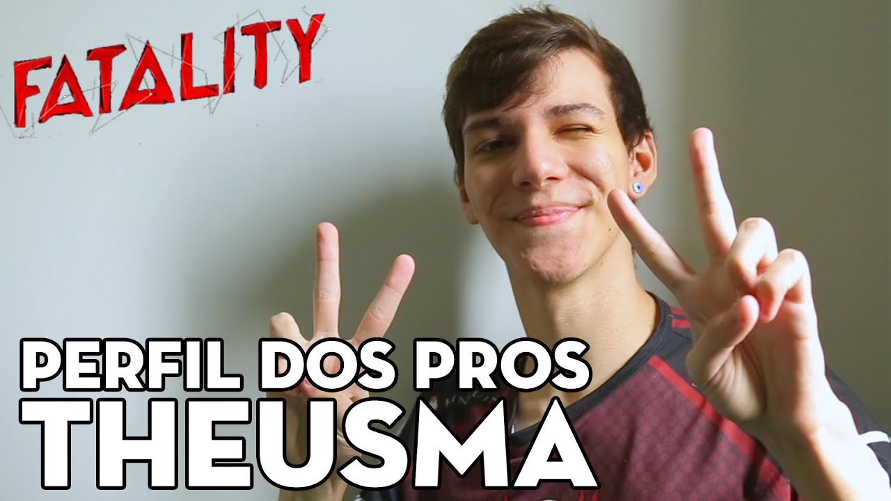 PERFIL DOS PRÓS - THEUSMA